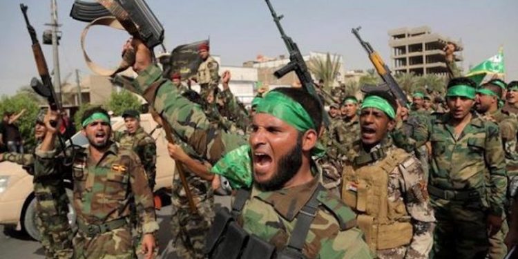 الفاطميون والزينبيون يتم توطينهم في الأحواز المحتلة