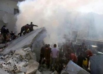 المرصد السوري: سقوط 65 قتيلا جراء التصعيد في أرياف حماة وإدلب وحلب