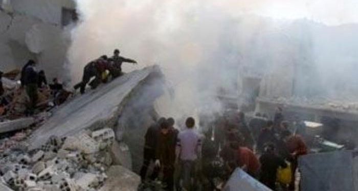 المرصد السوري: سقوط 65 قتيلا جراء التصعيد في أرياف حماة وإدلب وحلب