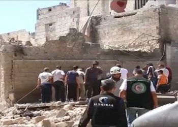 النظام والمعارضة يتبادلان الاتهامات بخرق هدنة الشمال السوري