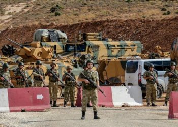 أنقرة تتهم دمشق بمهاجمة نقاط مراقبة تركية غرب حماة