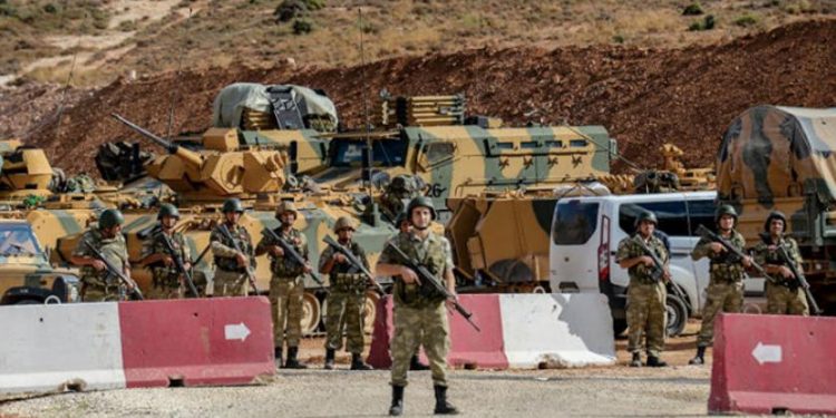 أنقرة تتهم دمشق بمهاجمة نقاط مراقبة تركية غرب حماة