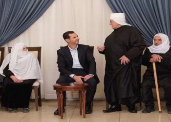 بشار الأسد لا يريد دماً في السويداء؟