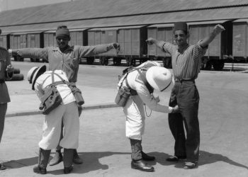 البلاك آند تانز”.. من أيرلندا إلى فلسطين