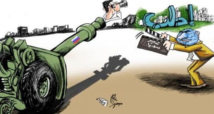 تبريد جبهات ريف حماة… والنظام يقصف بـ”الكلور” شمال اللاذقية