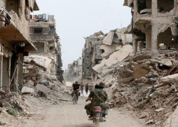 تدمير اليرموك… فصل من مخطط إنهاء اللجوء الفلسطيني بسورية