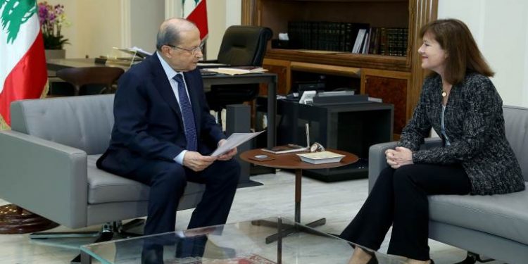 توافق لبناني ورعاية أميركية لترسيم الحدود.. ويبقى اللغم السوري