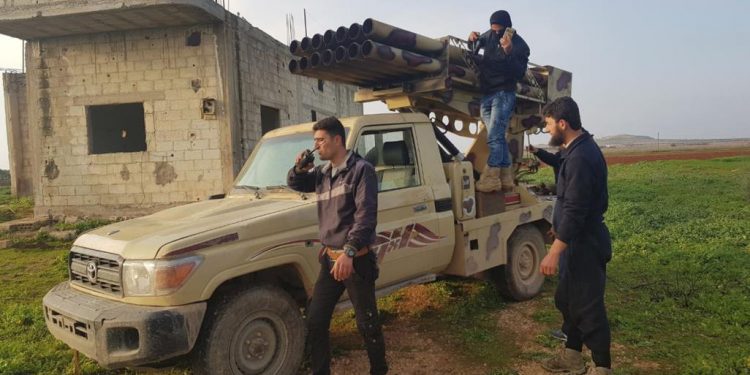 روسيا تلوح بالانتقام للنظام بعد تقدّم المعارضة في ريف حماة