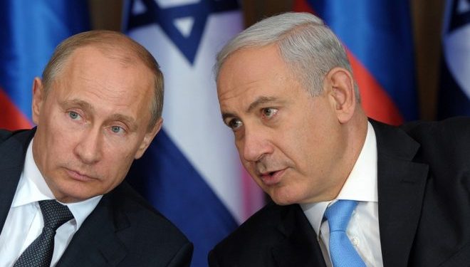 روسيا وإسرائيل.. تبادل خدمات