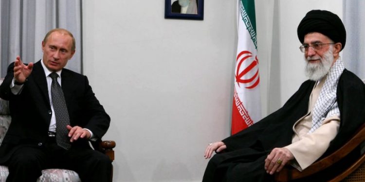 روسيا – إيران.. عض أصابع في سورية