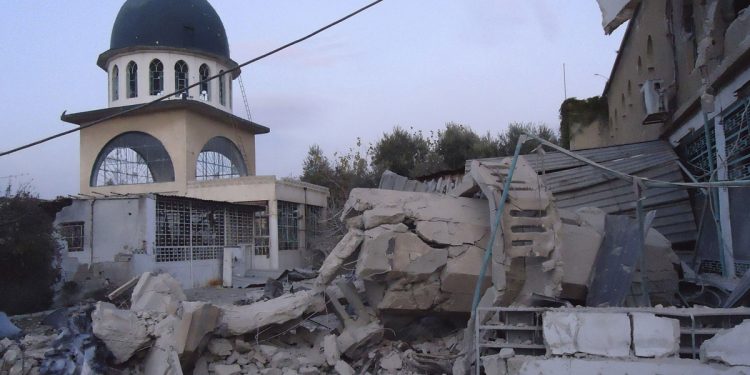 سوريا: النظام الشمولي ديناصور بعقل دجاجة