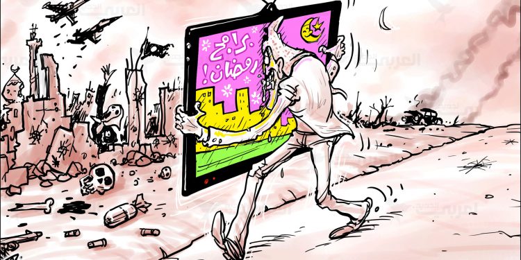 سورية الذبيحة على الموائد الرمضانية