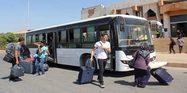 شروط عودة سوريي تركيا إلى بلدهم في عطلة العيد