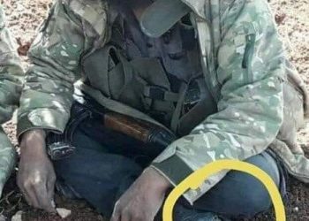 (صدام الشيخ علي) سنحفظ هذا الاسم جيدًا