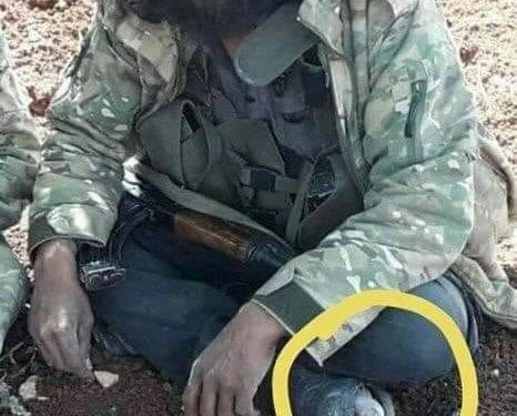 (صدام الشيخ علي) سنحفظ هذا الاسم جيدًا