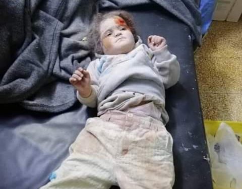 طائرات روسية وسورية تشن غارات على ريفي حماة وإدلب