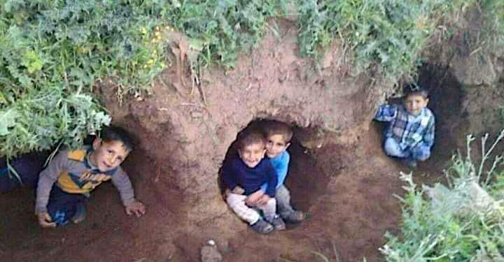 في (ادلب) و(غزة) بات التخلي سيد الموقف