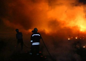 (كفرنبودة)مقبرة الغزاة و(ستاليننغراد) سورية