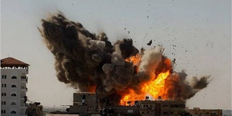 بعد اتباع سياسة الأرض المحروقة وتنفيذ أكثر من 120 غارة…الفصائل تنسحب من كفرنبوذة