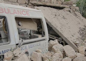 لماذا تستهدف المشافي والكوادر الطبية في سورية والعالم يصمت؟