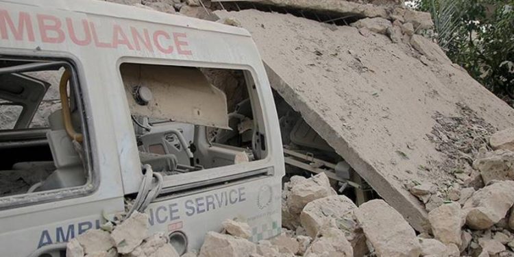 لماذا تستهدف المشافي والكوادر الطبية في سورية والعالم يصمت؟