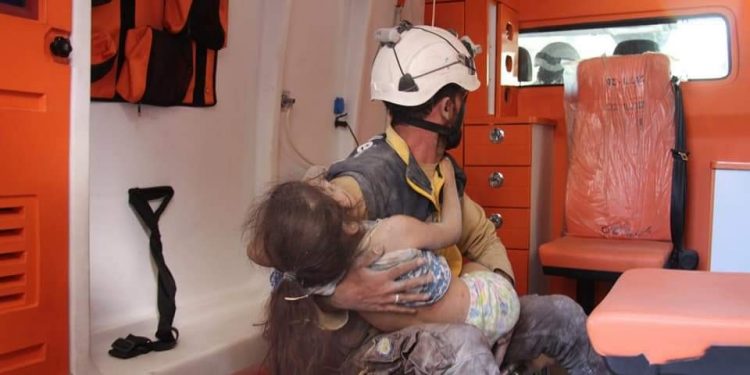 مجزرة أسدية جديدة في أريحا والشهداء 8 حتى الآن