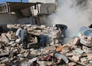 معارك تفاهمات أستانة في إدلب