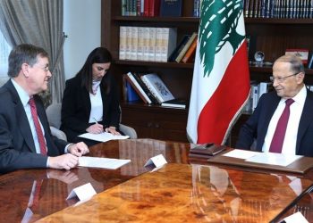 مفاوضات ساترفيلد: فصل النفط عن سلاح حزب الله