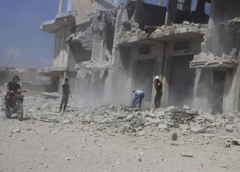 موسكو تحذر من توسيع المواجهة حول إدلب