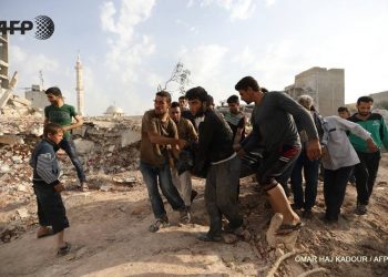 «هيئة التفاوض» المعارضة تدعو إلى الضغط على النظام لإيقاف قصف إدلب