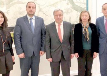 الاجتماع من أجل السلم؟!