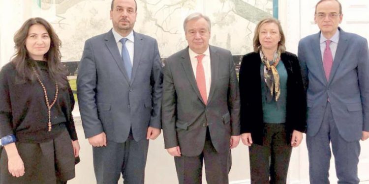 الاجتماع من أجل السلم؟!