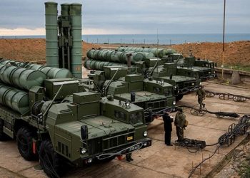 وفد فني روسي في تركيا قريباً لنصب منظومة {إس 400}