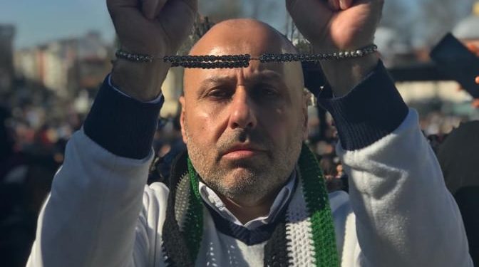 ياسر الفرحان:                                نتكامل بتوثيق بيانات المعتقلين مع المنظمات الحقوقية                                     وبحوزتنا أمانات من أربعة قوائم موثقة ومدققة