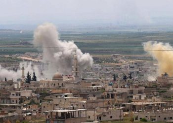 100 قتيل خلال 24 ساعة من المعارك شمال غربي سوريا