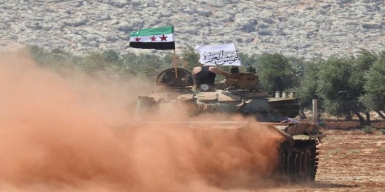 60 يوماً من القتال: المعارضة السورية تُوقف “دبيب النمل” وتفشل خطة الروس