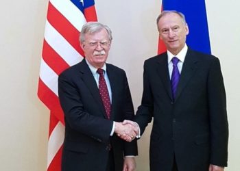 الخارجية الروسية: هدف اللقاء الأمني الروسي الأمريكي الإسرائيلي التسوية في سوريا والشرق الأوسط