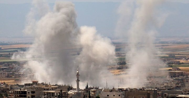 ادلب التصعيد مستمر والمآلات مجهولة؟!