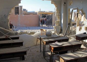 (إدلب غراد) إلى أين؟