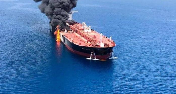 البنتاغون: نسعى لبناء “إجماع دولي” بعد استهداف ناقلات النفط