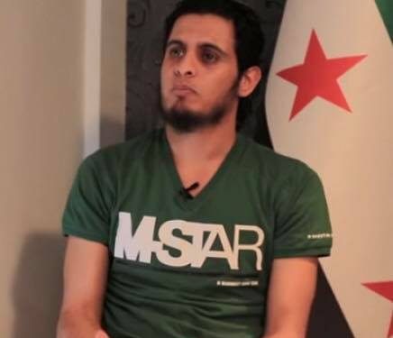 الثورة السورية تفقد “حارسها” ومنشدها عبد الباسط الساروت