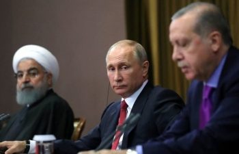 الديناميكيات الجديدة للصراعات في سورية: قراءة في تحالفات ما بعد الإرهاب