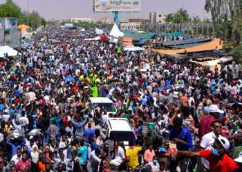 يسقط العسكر الطغاة، مع مليونية أهلنا في السودان