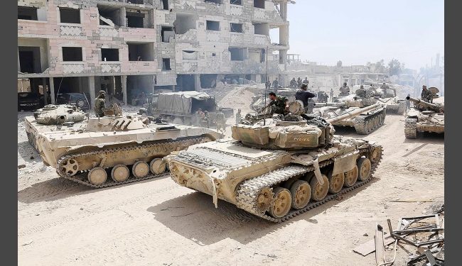 الشمال السوري: إسناد أوروبي للموقف التركي وواشنطن تقف في وجه موسكو