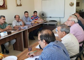 الصالون السياسي في لقائه الثالث