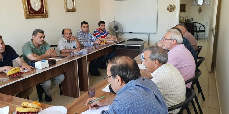 الصالون السياسي في لقائه الثالث