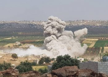 الضامن التركي يصعّد ضد النظام السوري في منطقة خفض التصعيد