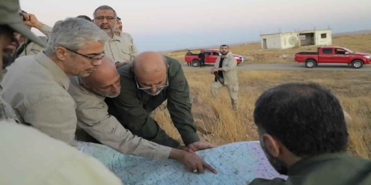 اللقاء الأمني الثلاثي اليوم يبحث إخراج الإيرانيين من سوريا