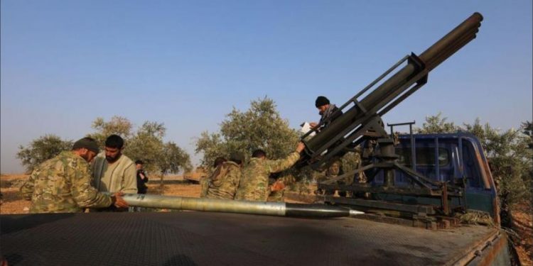 المعارضة السورية تستعيد زمام المبادرة العسكرية: رسائل تركية لروسيا