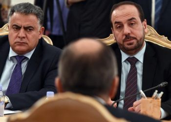 «الهيئة» المعارضة تعلن «موت العملية السياسية»